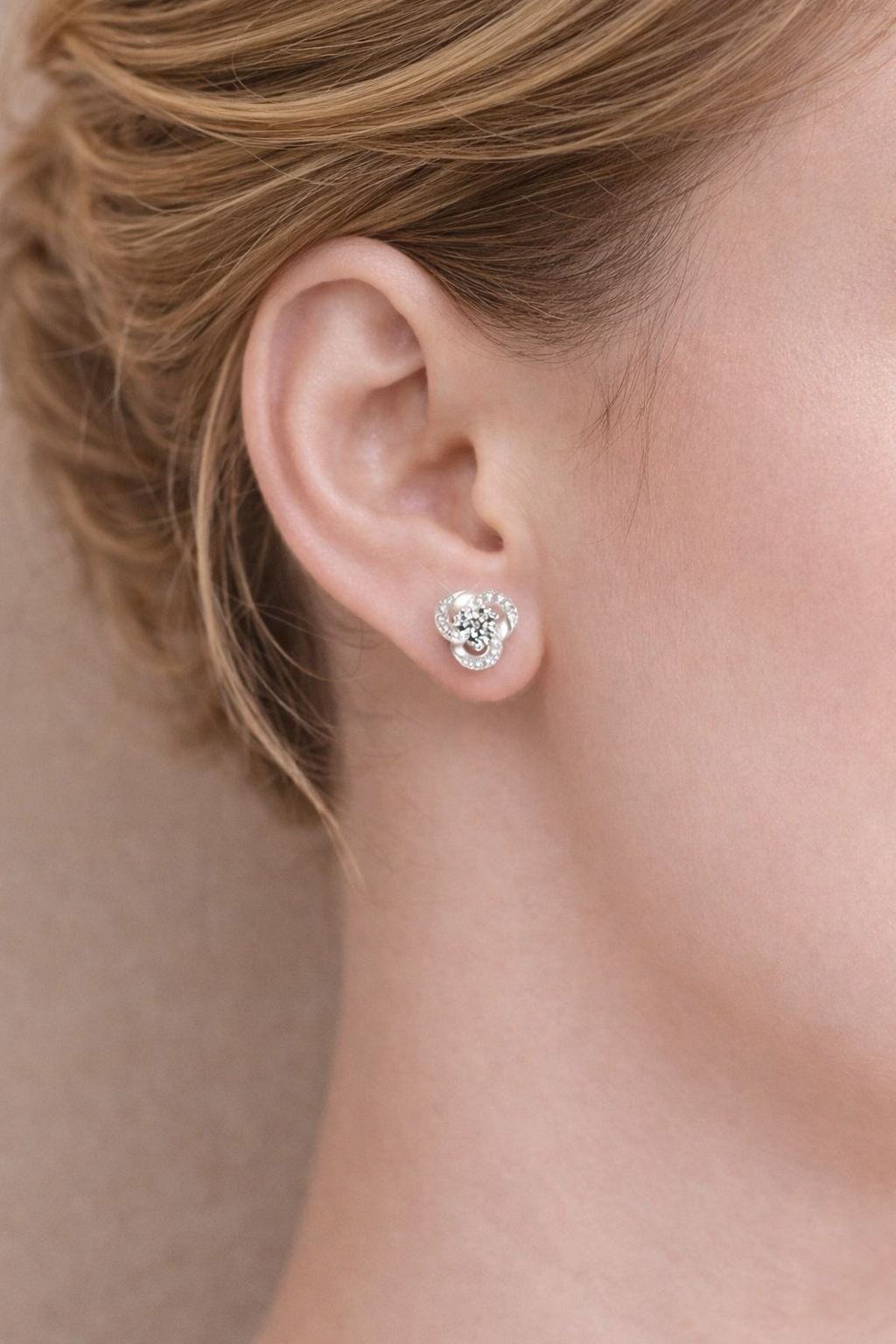 Aurora Bloom Øredobber