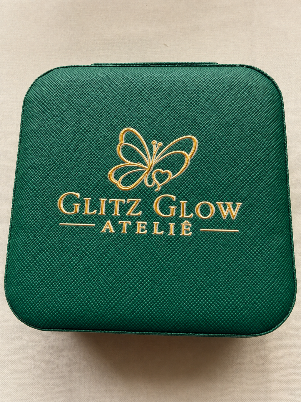 GlitzGlow Mystery Box – 4 Overraskelser