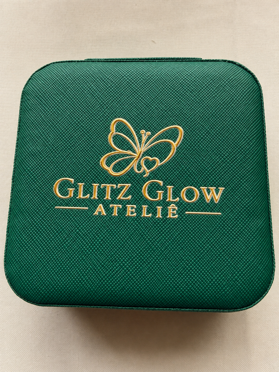 GlitzGlow Mystery Box – 4 Overraskelser