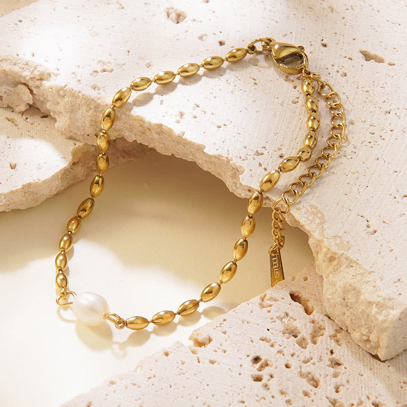 ✨ Pearl Glow Set – GlitzGlow Premium