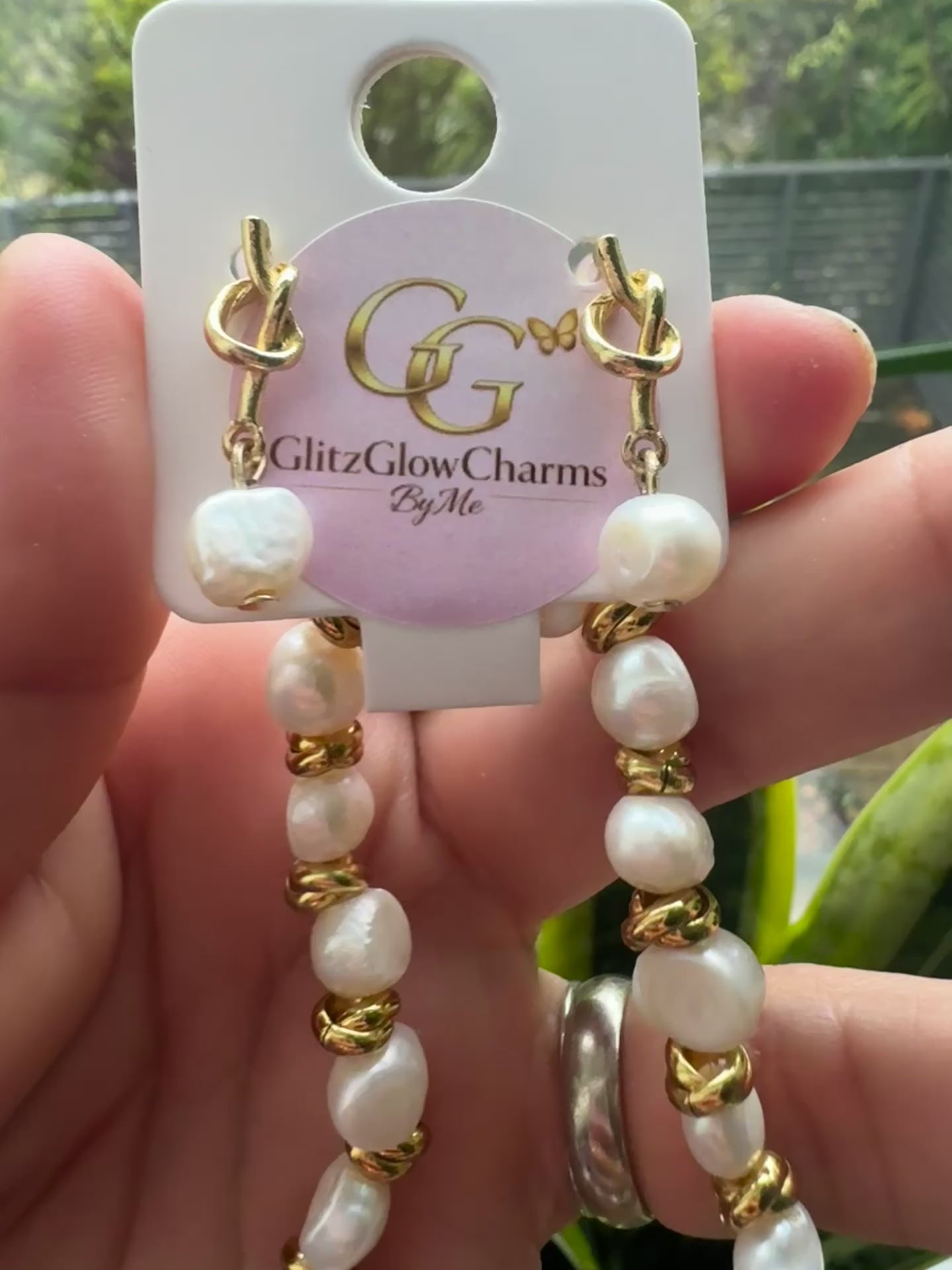 Livet Er Nå – Exclusive Pearl Set. 🤍🐚
